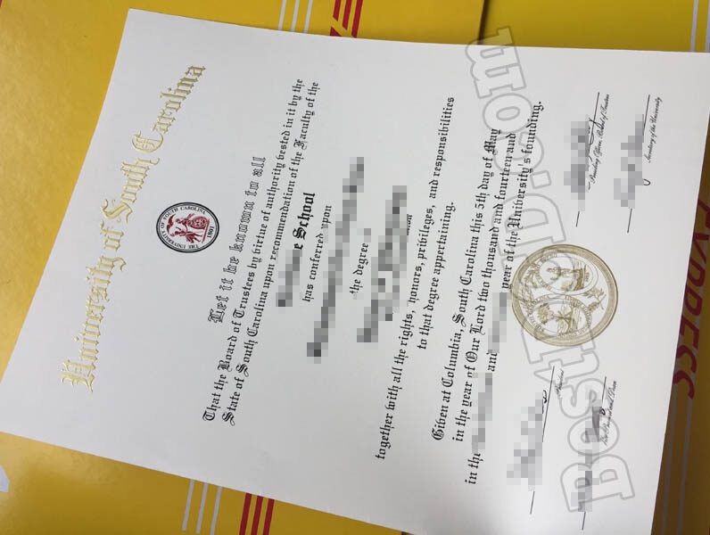 USC fake degree