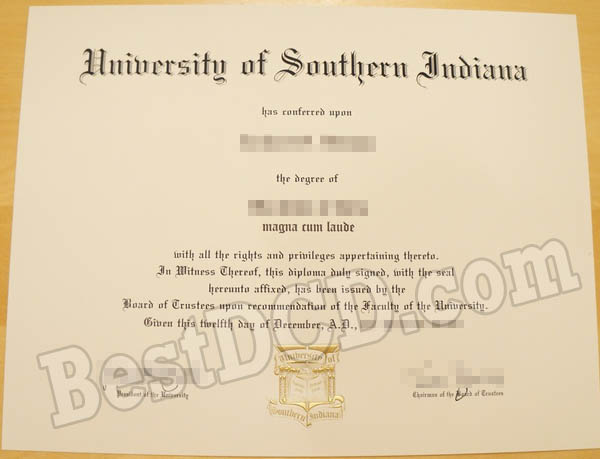 USI fake degree