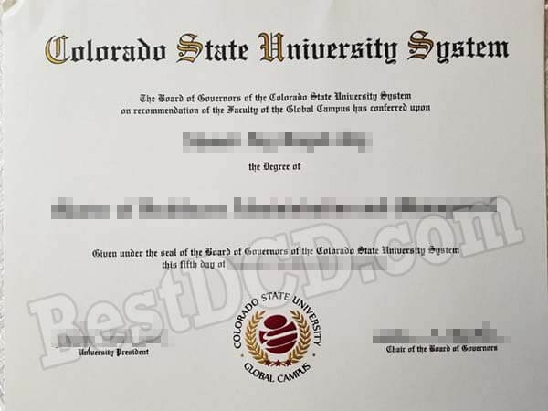 CSU fake degree
