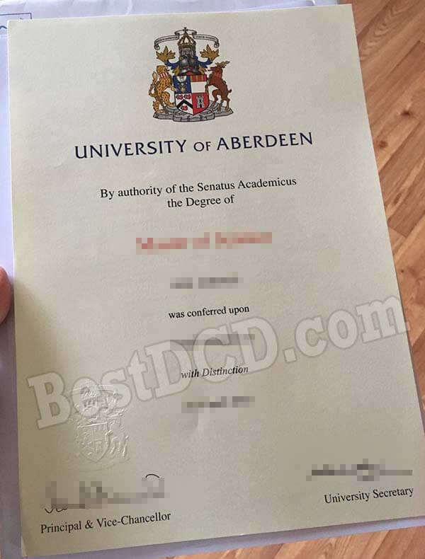 AU fake degree