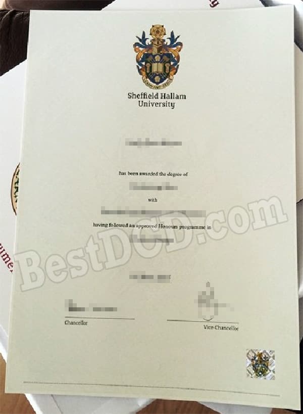 SHU fake degree