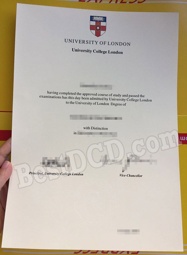 university of london fake degree