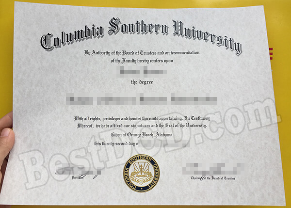 CSU fake degree