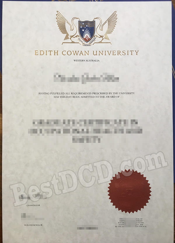ECU fake degree