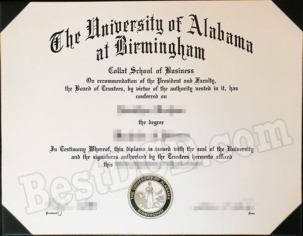 Alabama fake degree