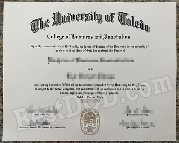 UT fake degree