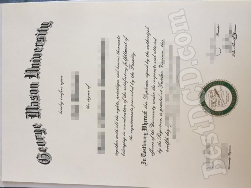 Mason fake degree