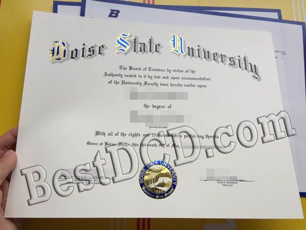 BSU fake degree