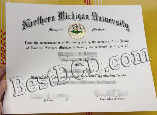 NMU fake degree