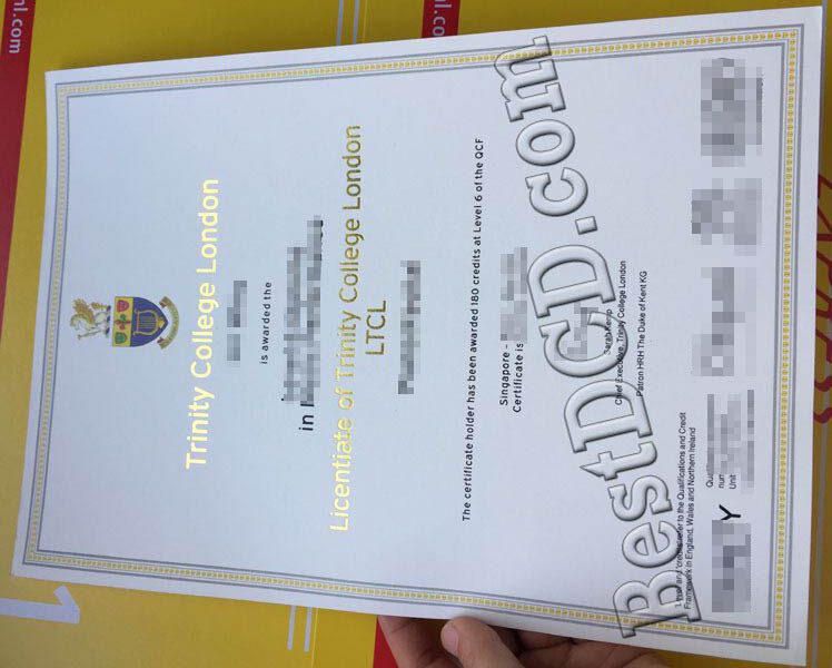 TCL fake diploma