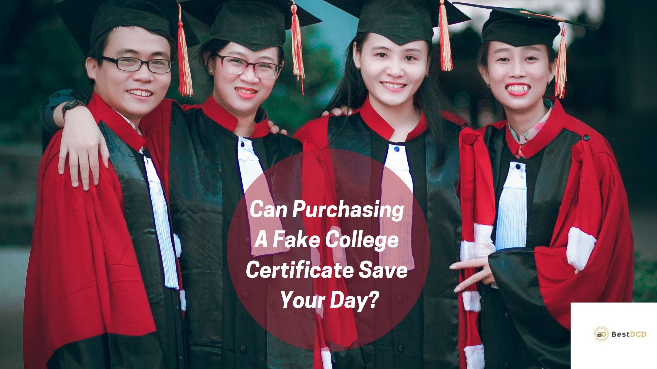 Can Purchasing A Fake College Certificate Save Your Day?