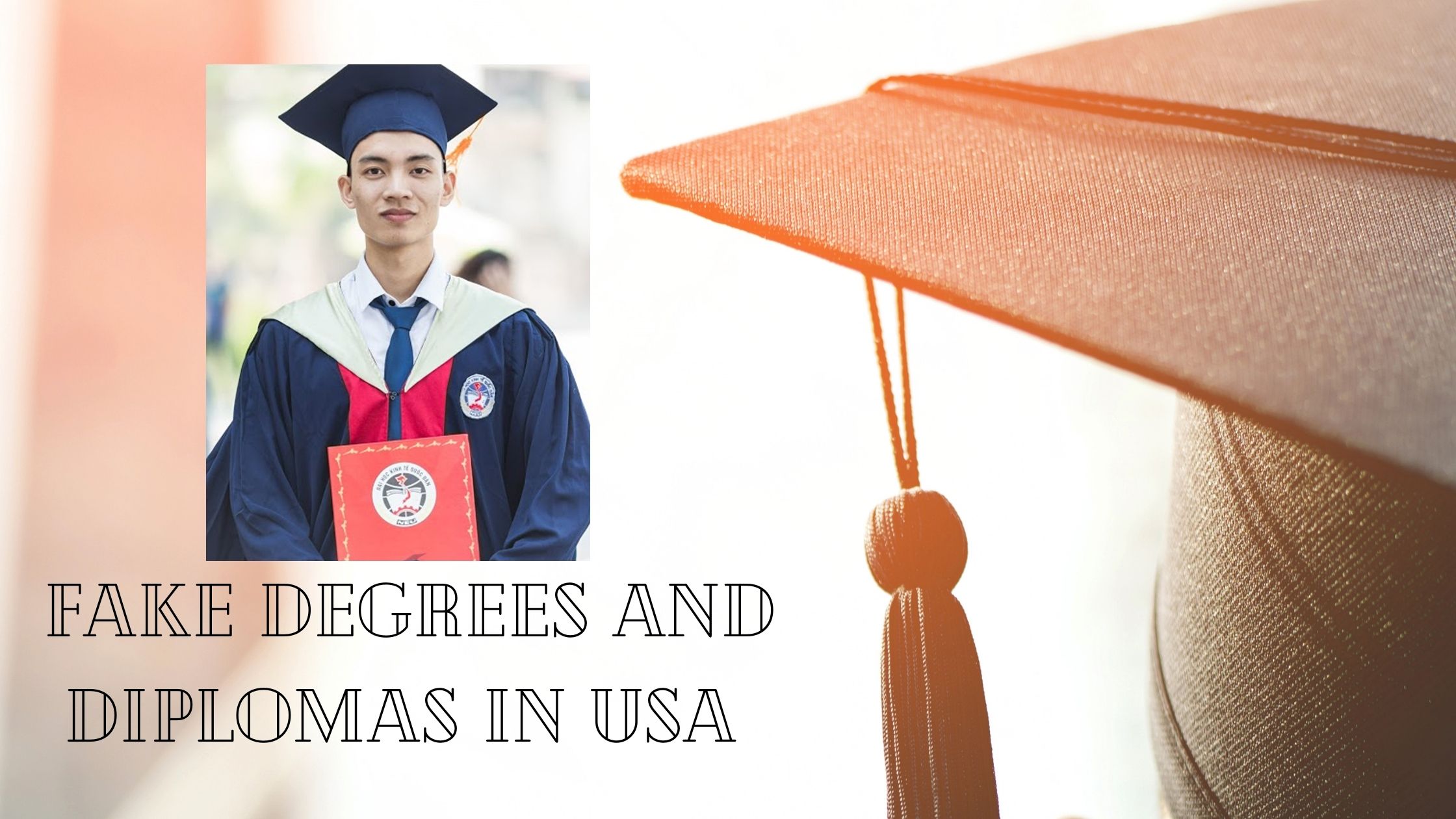 Fake Degrees and Diplomas in USA