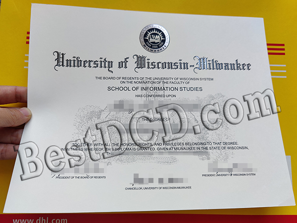University of Wisconsin-Milwaukee degree