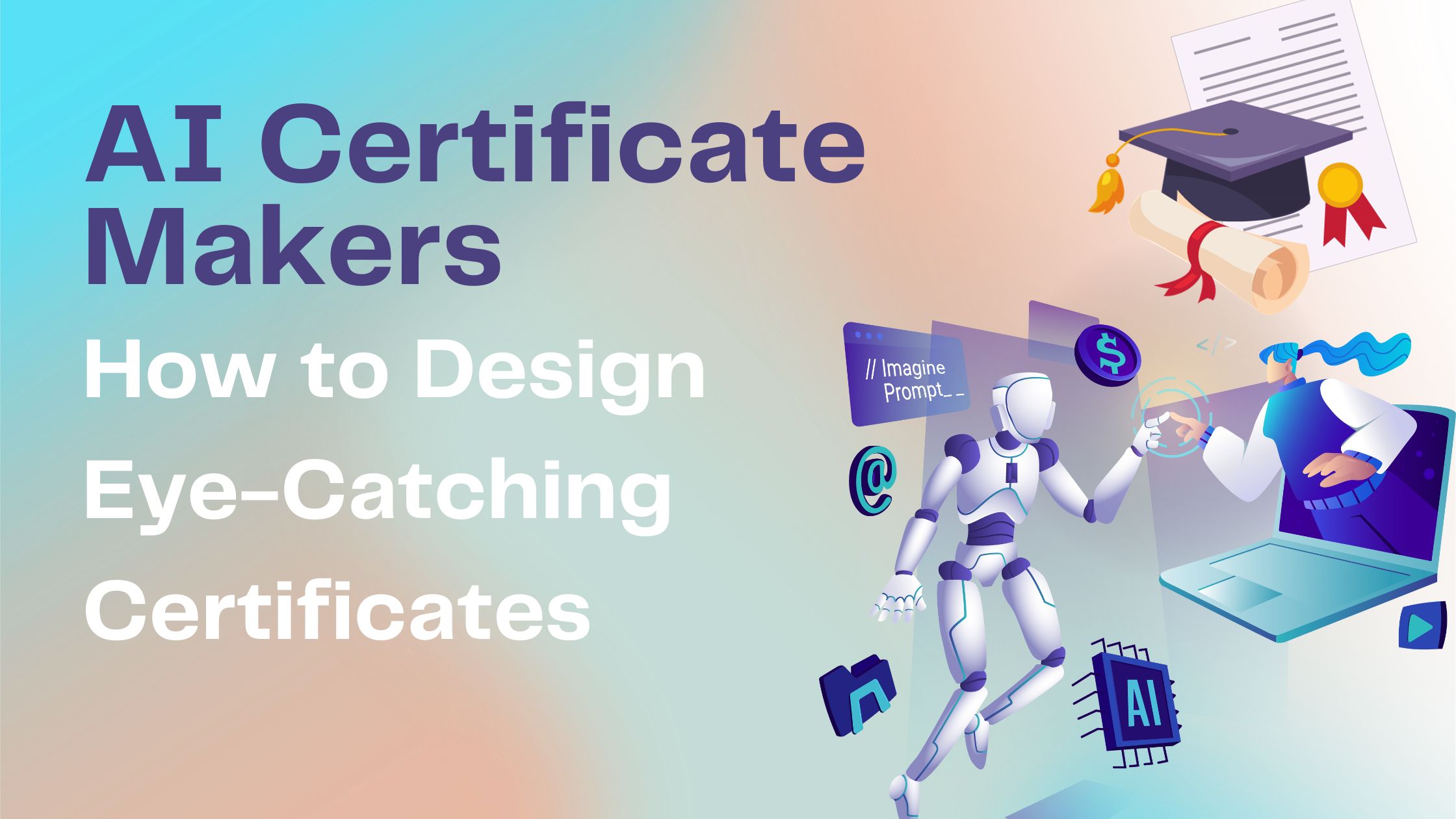 AI Certificate Makers