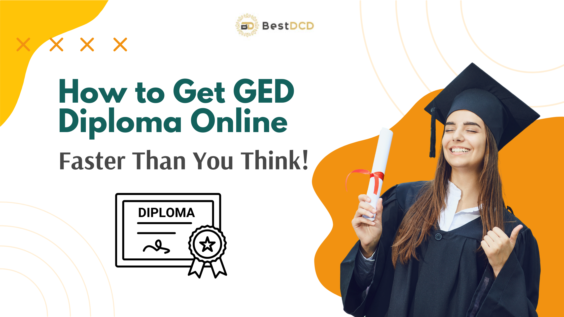 GED Diploma Online